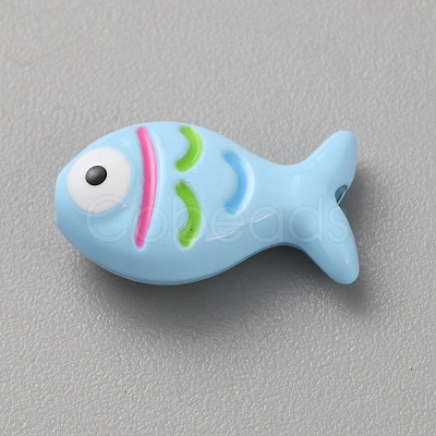 Zinc Alloy Beads FIND-CJC0011-57G-1