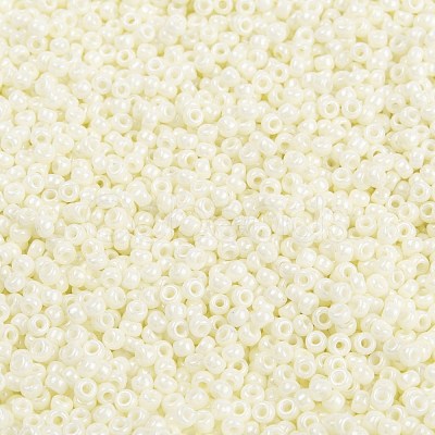 MIYUKI Round Rocailles Beads SEED-JP0009-RR0421-1
