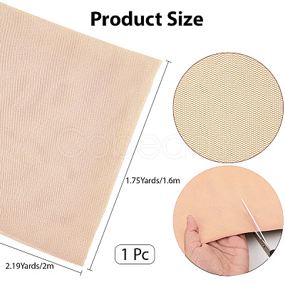 Polyester Mesh Fabric DIY-WH20011-89A-21-1