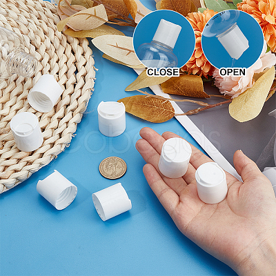 PP Plastic Press Caps AJEW-WH0248-772B-01-1