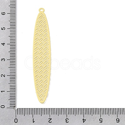 Bohemian 430 Stainless Steel Big Pendants STAS-G396-01A-03-1