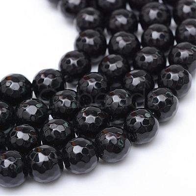 Glass Beads Strands G-R346-8mm-03-1