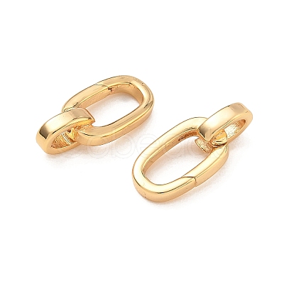 SHEGRACE Brass Clasps XGRQ7M252-977G-1