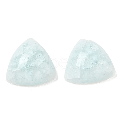 Handmade Porcelain Cabochons PR-CBA642C-03A-1