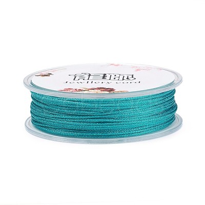 Polyester Metallic Thread OCOR-G006-02-1.0mm-27-1