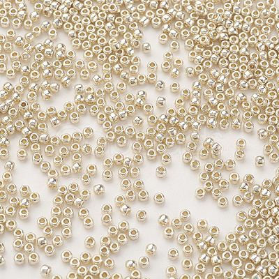 TOHO Japanese Seed Beads SEED-K008-2mm-PF558-1