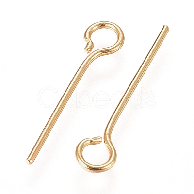 304 Stainless Steel Eye Pin STAS-D448-A-017G-1