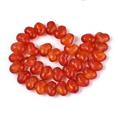 Handmade Lampwork Beads LAMP-T026-02B-05-1