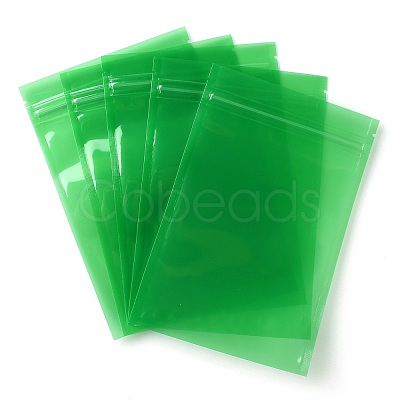 Plastic Transparent Resealable Bag OPP-B002-B04-1