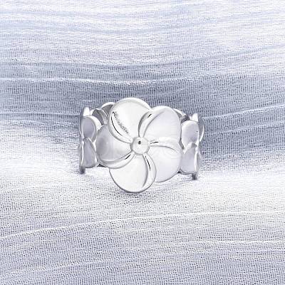 304 Stainless Steel Cuff Rings RJEW-D306-27P-05-1