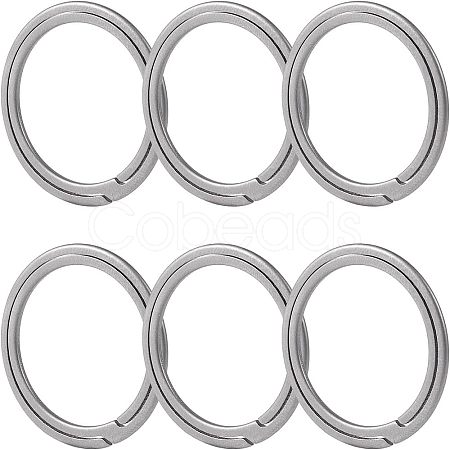 Titanium Alloy Split Rings FIND-CA0004-64-1