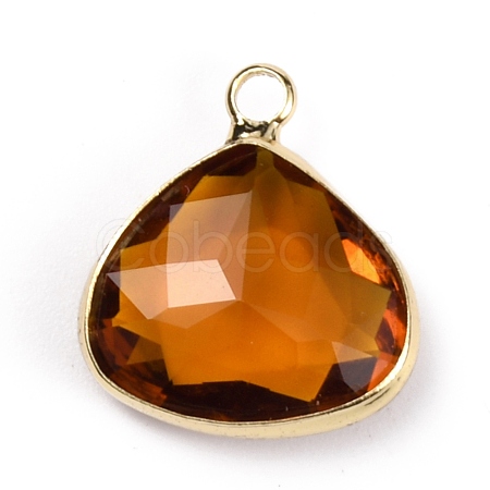 Brass Pendants KK-WH0050-15E-1