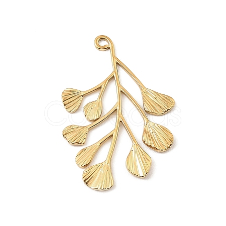 304 Stainless Steel Pendants STAS-Z199-12G-03-1