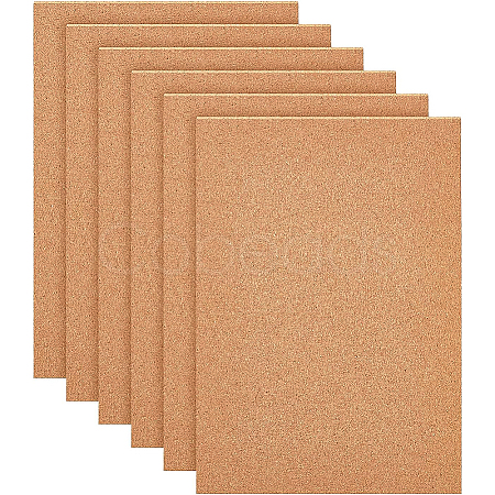 Cork Sheets Plain DIY-BC0011-89-1