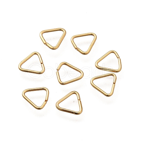 304 Stainless Steel Adjuster Triangle Buckles STAS-F311-11G-01-1