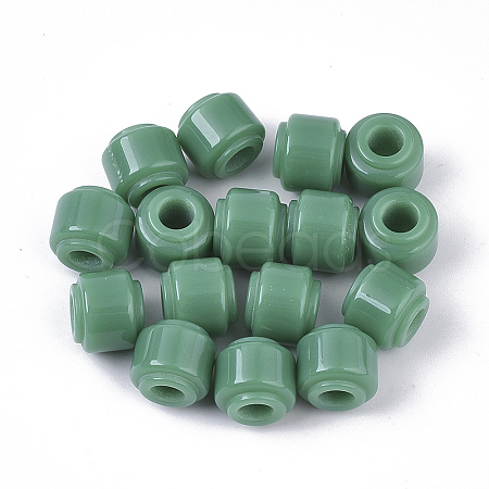 Resin European Beads X-RESI-S374-42-1