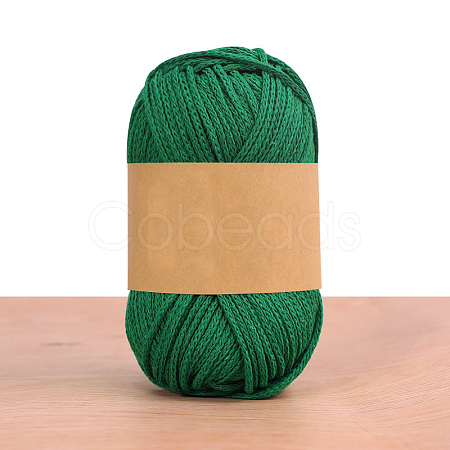 Cotton Knitting Crochet Yarn PW-WGFC396-27-1