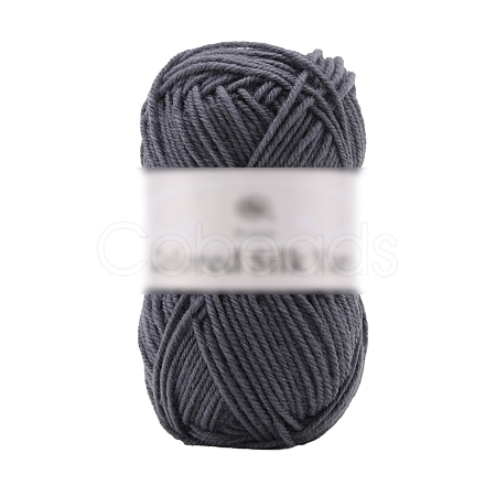 Polyester Knitting Crochet Yarn PW-WG58765-16-1