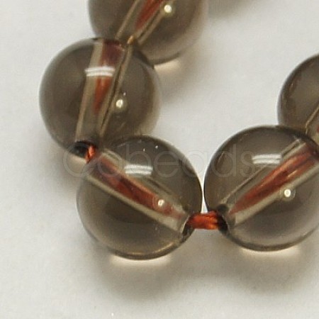 Gemstone Beads Strands X-G-C175-4mm-1-1