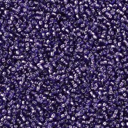 TOHO Round Seed Beads X-SEED-TR15-2224-1