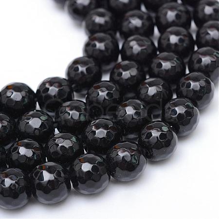 Glass Beads Strands G-R346-8mm-03-1