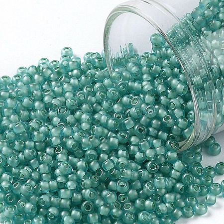 TOHO Round Seed Beads SEED-JPTR11-0954F-1