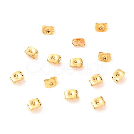 Brass Friction Ear Nuts KK-F824-022G-1