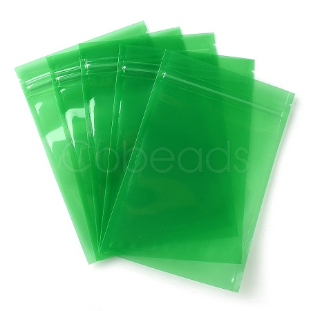 Plastic Transparent Resealable Bag OPP-B002-B04-1