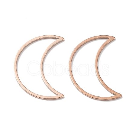 Ion Plating(IP) 304 Stainless Steel Linking Rings STAS-TAC0002-17-03RG-1