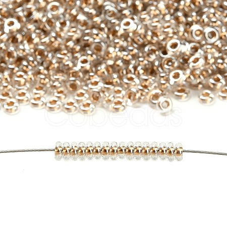 TOHO 8/0 Demi Round Beads Y-SEED-DR08-0989-1
