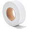 2M PVC Double Face Imitation Leather Ribbons, for Clothes, Bag Making, WhiteSmoke, 25mm, about 2.19 Yards(2m)/Roll