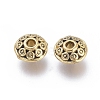 Tibetan Style Alloy Spacer Beads GLF0725Y-2