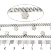 304 Stainless Steel Curb Chains CHS-K017-08C-P-3
