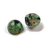 Natural African Turquoise(Jasper) Cabochons G-H309-03-61-2