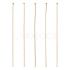 Iron Flat Head Pins IFIN-R217-0.6x50-KC-1