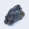 Natural Coal Quartz Home Decorations DJEW-D037-45-1