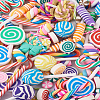 Handmade Polymer Clay Cabochons CLAY-TA0001-06-27