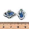 Handmade Porcelain Beads X-PORC-T133-30H-3