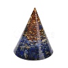 Orgonite Cone DJEW-K017-04C-2