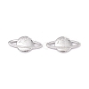Zinc Alloy Cabochon Enamel Settings PALLOY-WH0036-26P-2