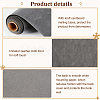 PU Imitation Leather Fabric DIY-OC0011-96C-4