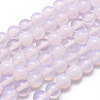 Opalite Beads Strands X-G-L557-42-6mm-1