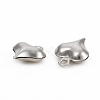 Non-Tarnish 304 Stainless Steel Charms STAS-I149-05A-P-2