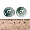 Vintage Handmade Porcelain Beads PORC-N013-20-06-3