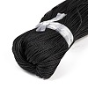 Round Waxed Polyester Cord YC-R135-1.5mm-1-2