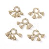 Cotton Tassel Pendants FIND-F008-C03-1