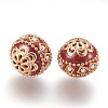 Handmade Indonesia Beads IPDL-E010-20J-2