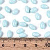 500Pcs Baking Paint Glass Seed Beads SEED-PA0001-05D-7