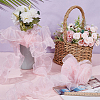2M Organza Ribbon OCOR-WH0070-167A-4