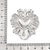 Valentine's Day 304 Stainless Steel Pendants SA-B006-01P-A-3